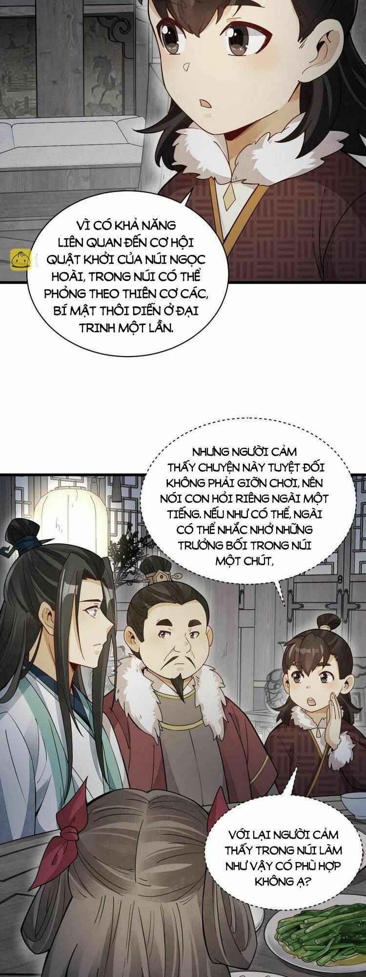 Lạn Kha Kỳ Duyên Chapter 156 - Trang 2