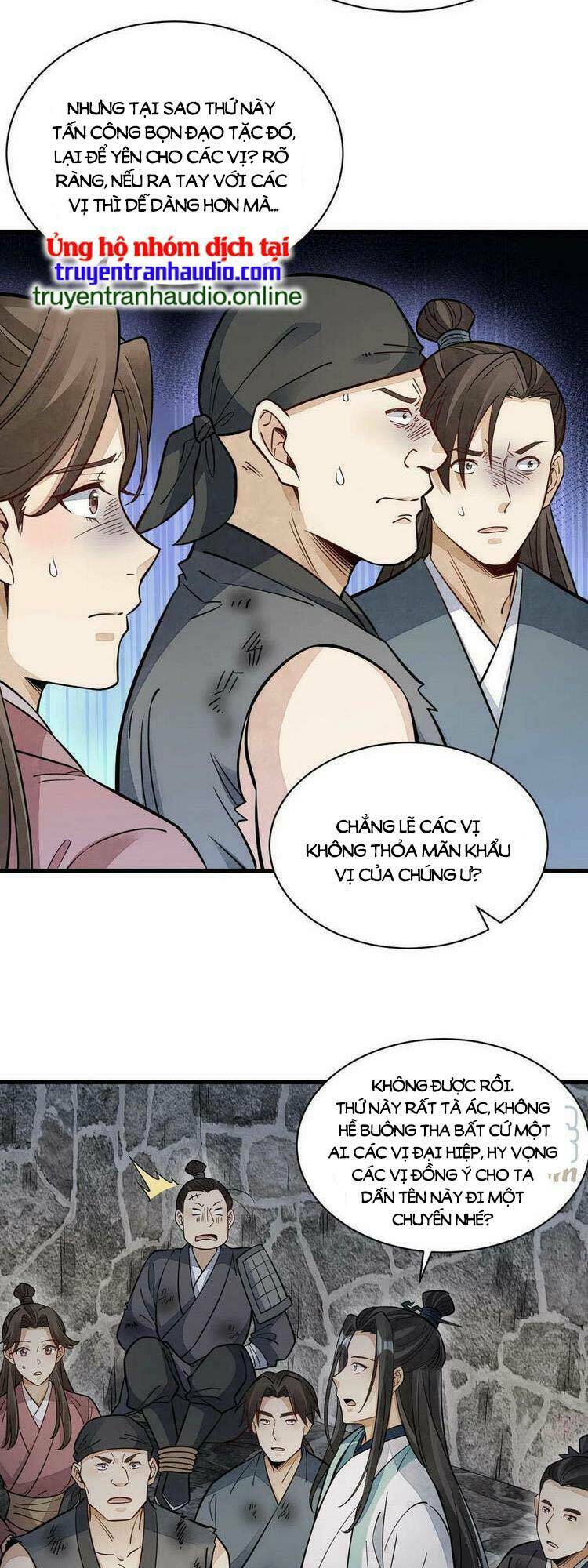 Lạn Kha Kỳ Duyên Chapter 158 - Trang 2