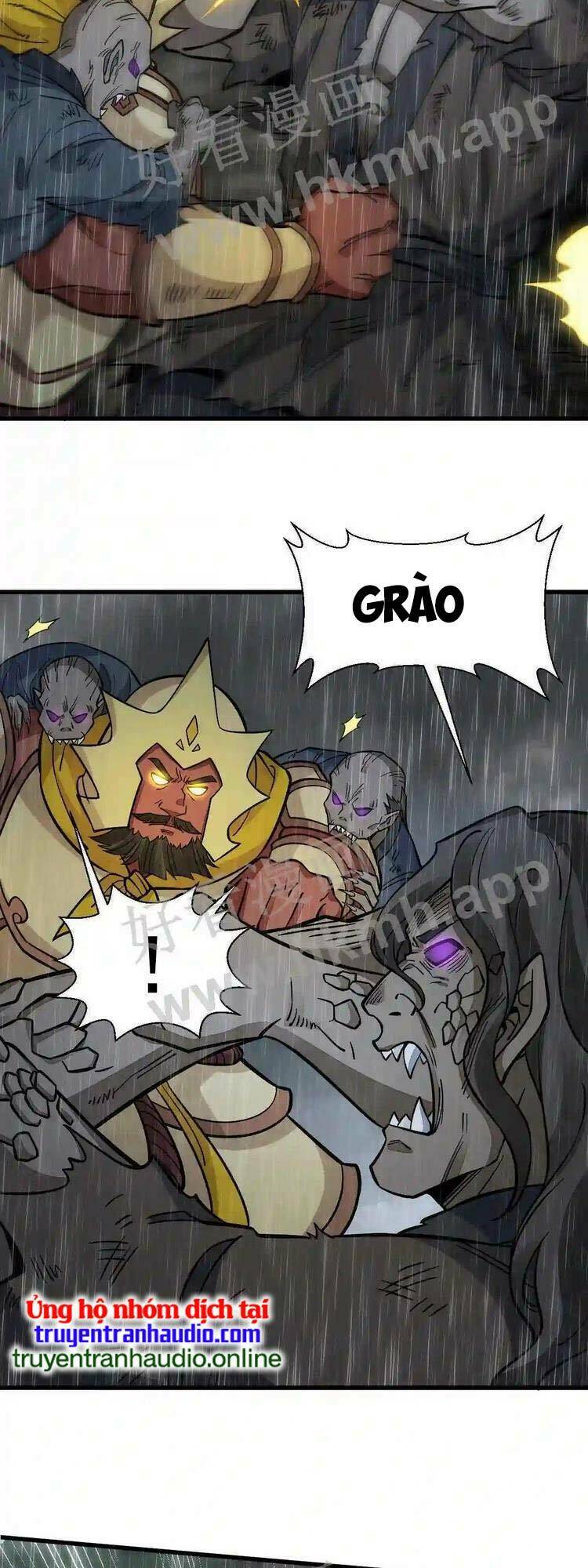 Lạn Kha Kỳ Duyên Chapter 161 - Trang 2