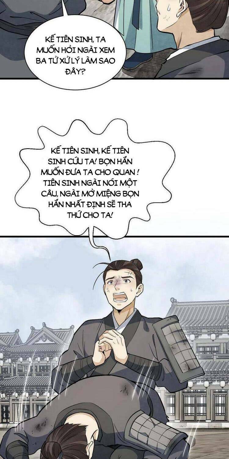 Lạn Kha Kỳ Duyên Chapter 162 - Trang 2