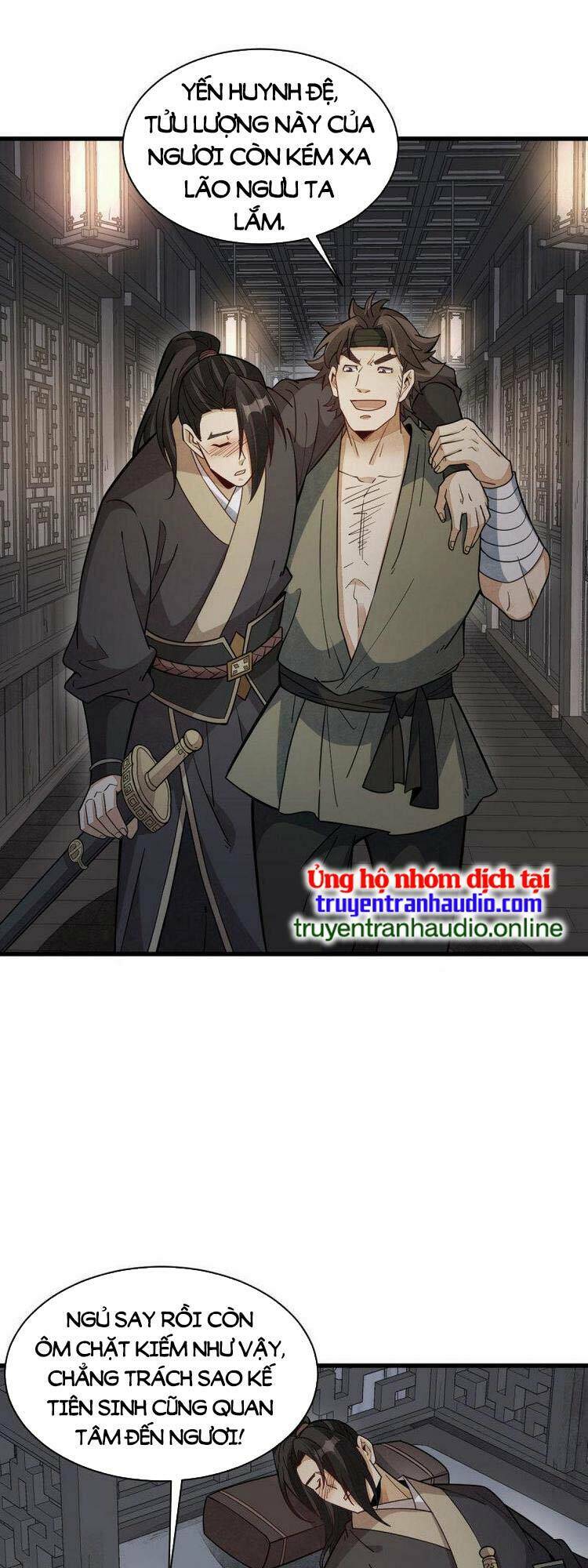 Lạn Kha Kỳ Duyên Chapter 167 - Trang 2