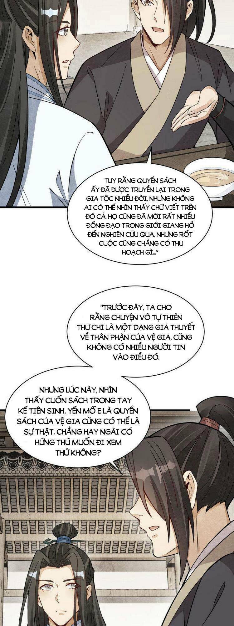 Lạn Kha Kỳ Duyên Chapter 167 - Trang 2