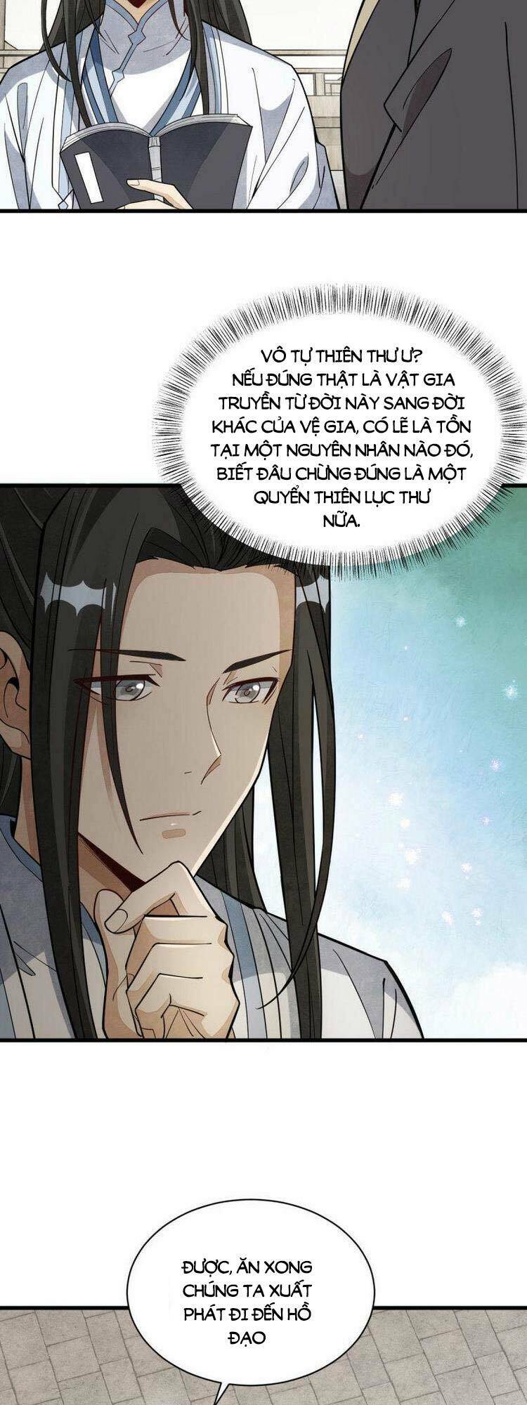 Lạn Kha Kỳ Duyên Chapter 167 - Trang 2