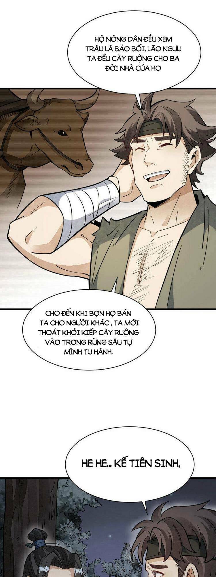 Lạn Kha Kỳ Duyên Chapter 167 - Trang 2