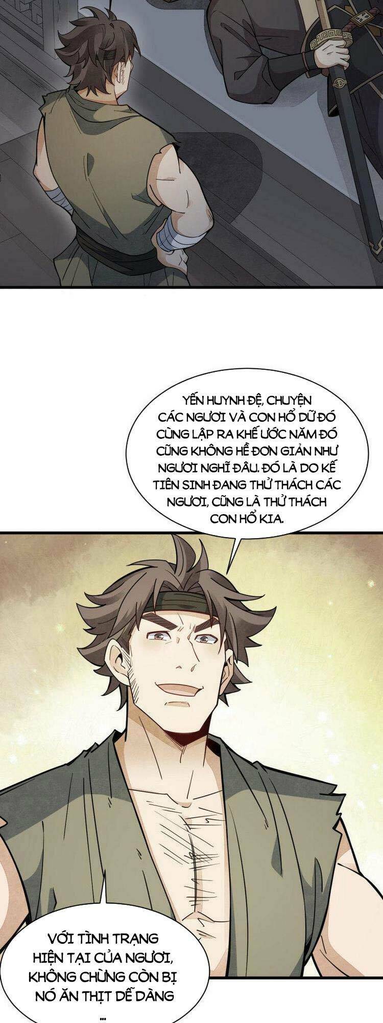 Lạn Kha Kỳ Duyên Chapter 167 - Trang 2