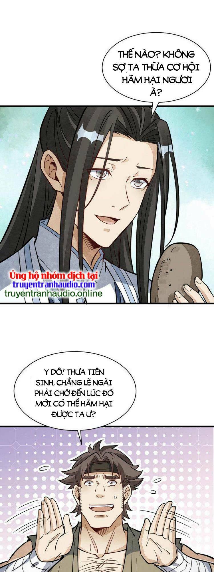 Lạn Kha Kỳ Duyên Chapter 167 - Trang 2