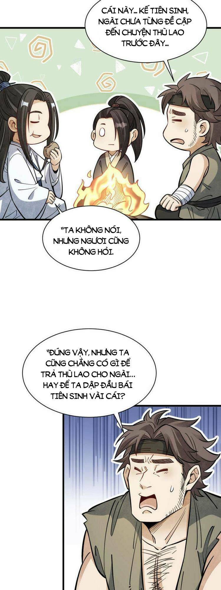 Lạn Kha Kỳ Duyên Chapter 167 - Trang 2