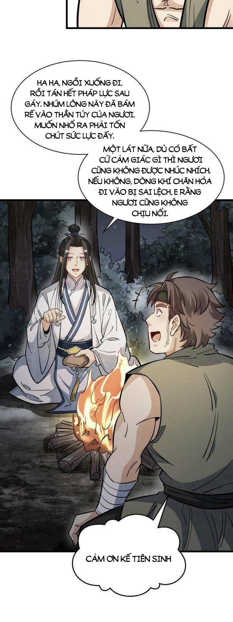 Lạn Kha Kỳ Duyên Chapter 167 - Trang 2