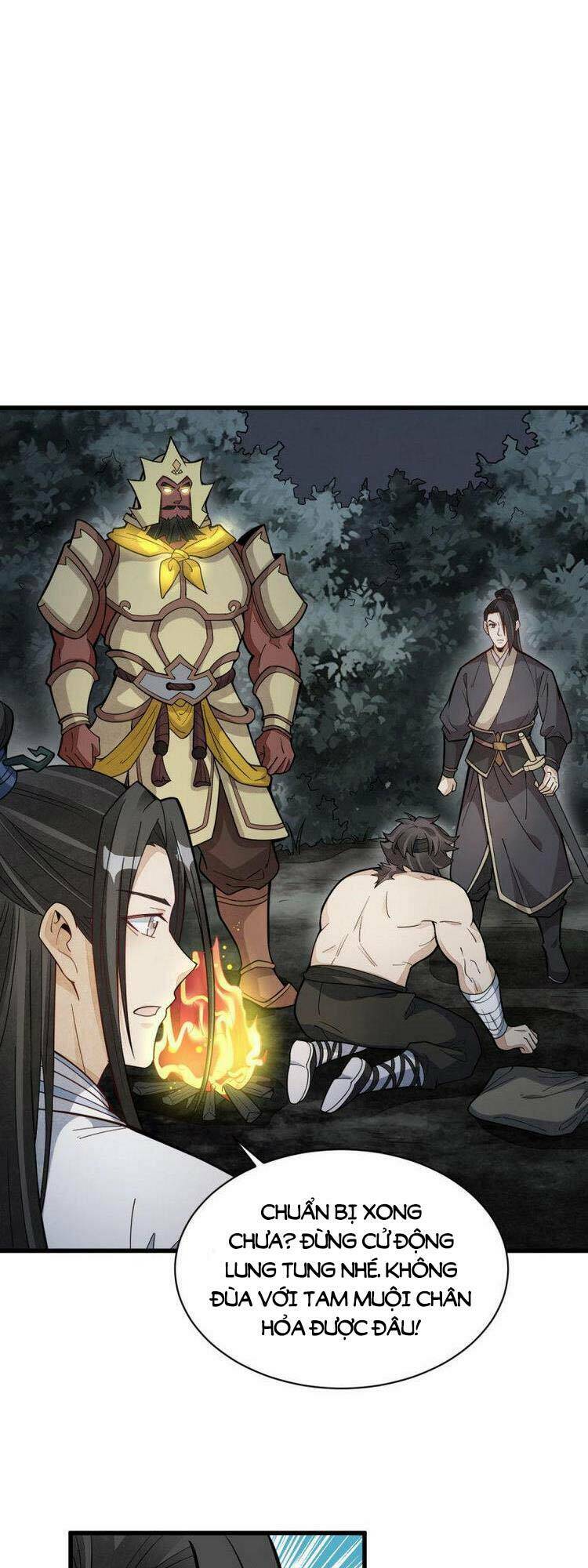 Lạn Kha Kỳ Duyên Chapter 167 - Trang 2