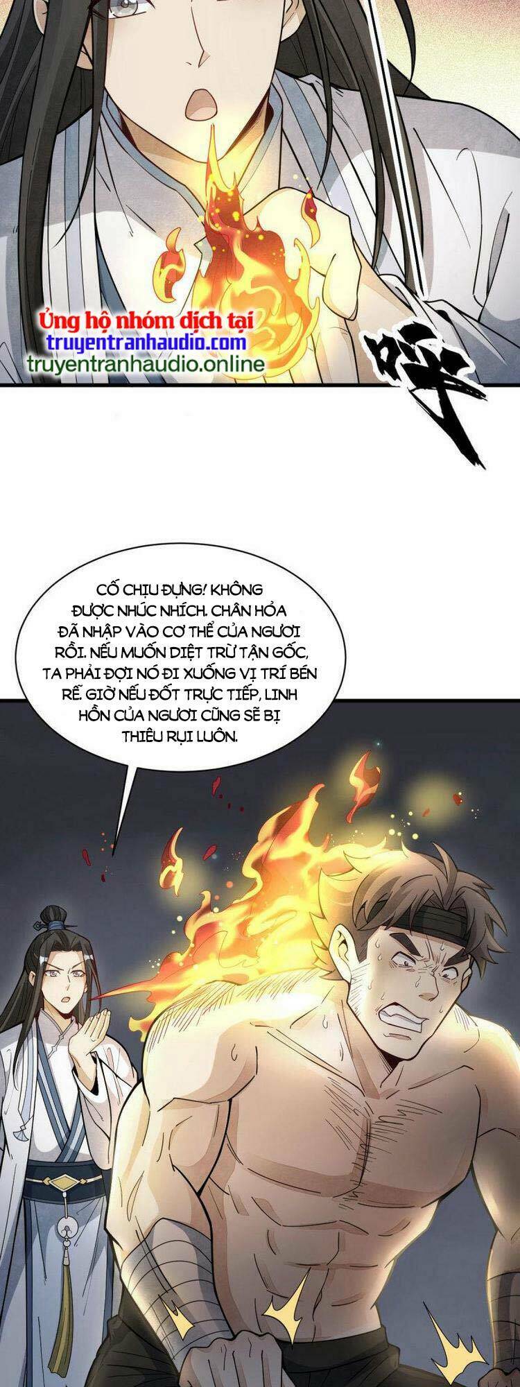 Lạn Kha Kỳ Duyên Chapter 167 - Trang 2
