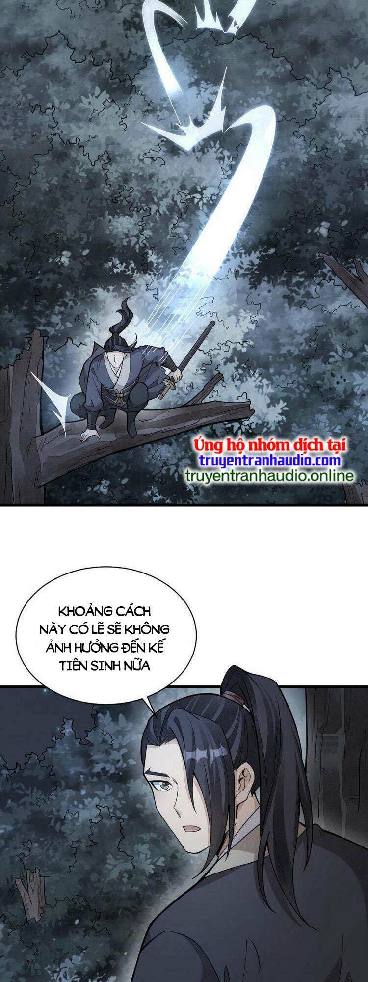 Lạn Kha Kỳ Duyên Chapter 167 - Trang 2