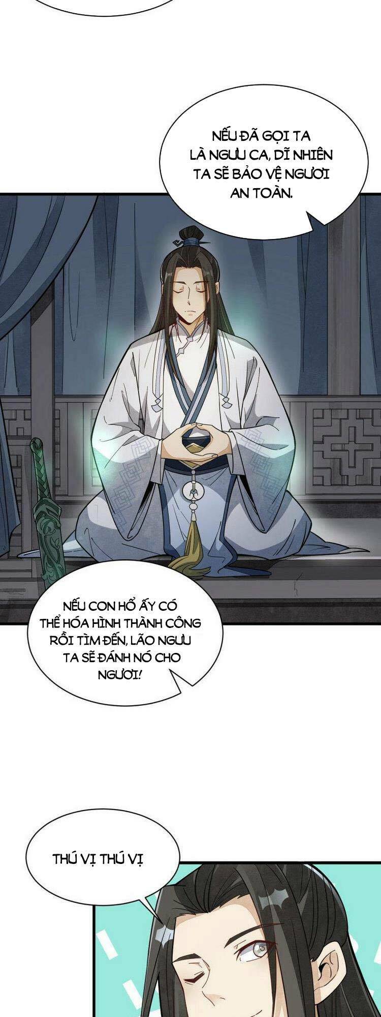 Lạn Kha Kỳ Duyên Chapter 167 - Trang 2