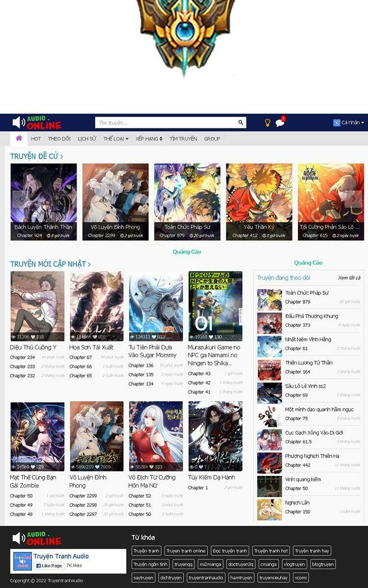 Lạn Kha Kỳ Duyên Chapter 167 - Trang 2