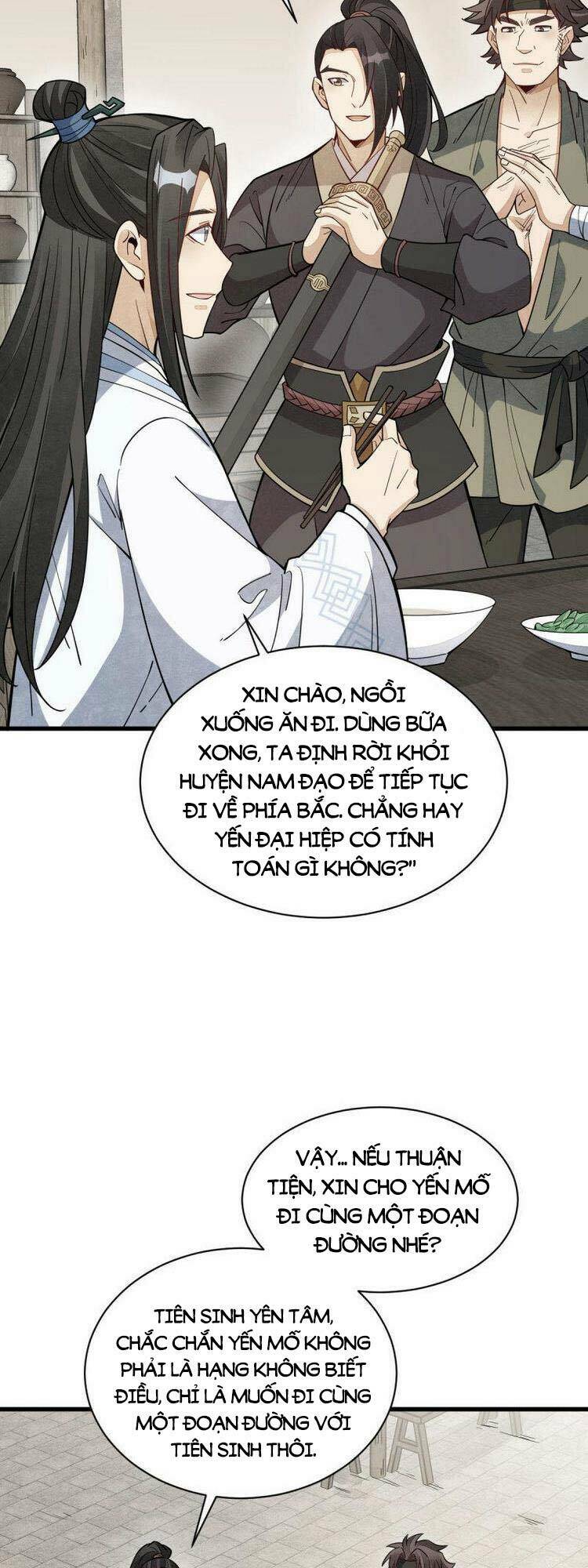 Lạn Kha Kỳ Duyên Chapter 167 - Trang 2