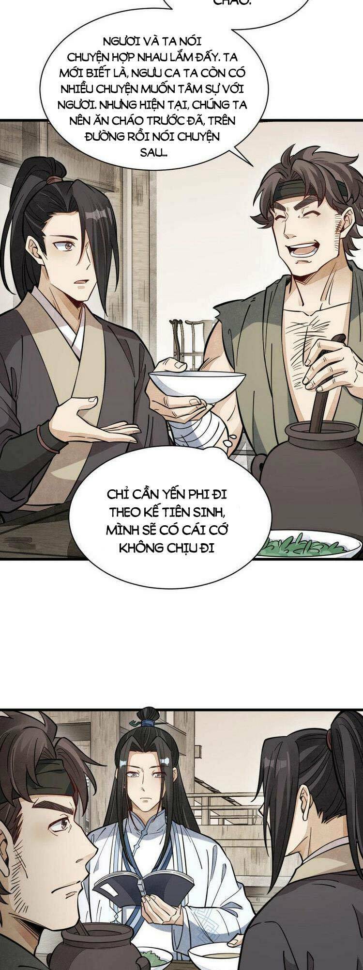 Lạn Kha Kỳ Duyên Chapter 167 - Trang 2