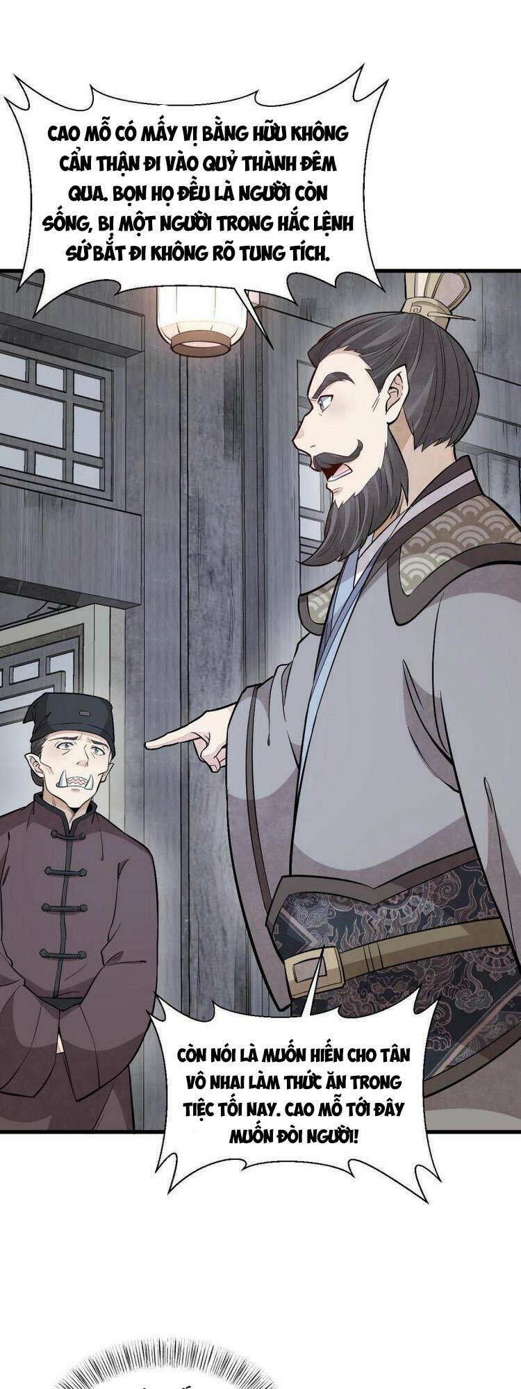 Lạn Kha Kỳ Duyên Chapter 171 - Trang 2