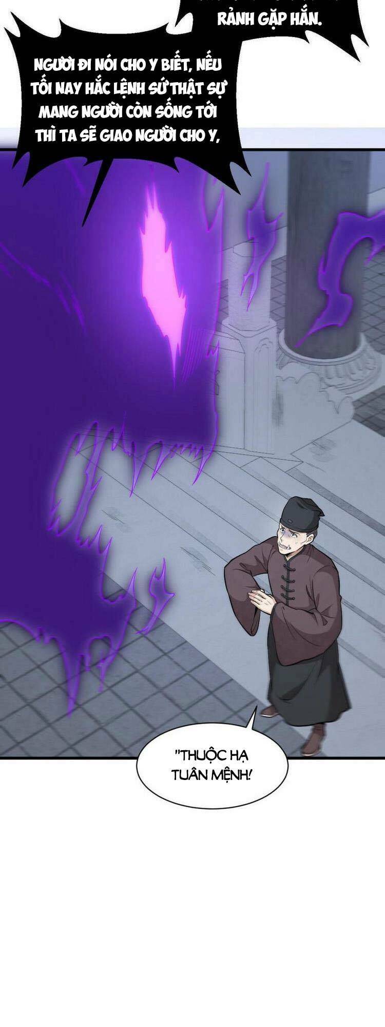 Lạn Kha Kỳ Duyên Chapter 171 - Trang 2