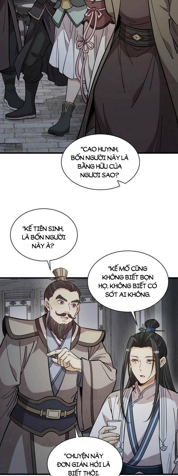 Lạn Kha Kỳ Duyên Chapter 172 - Trang 2