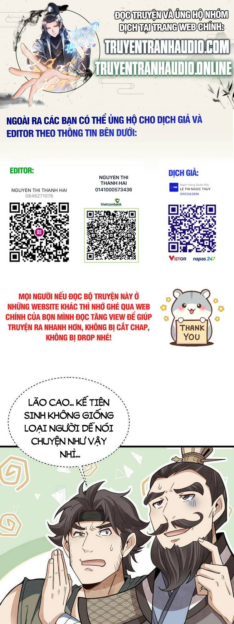 Lạn Kha Kỳ Duyên Chapter 174 - Trang 2