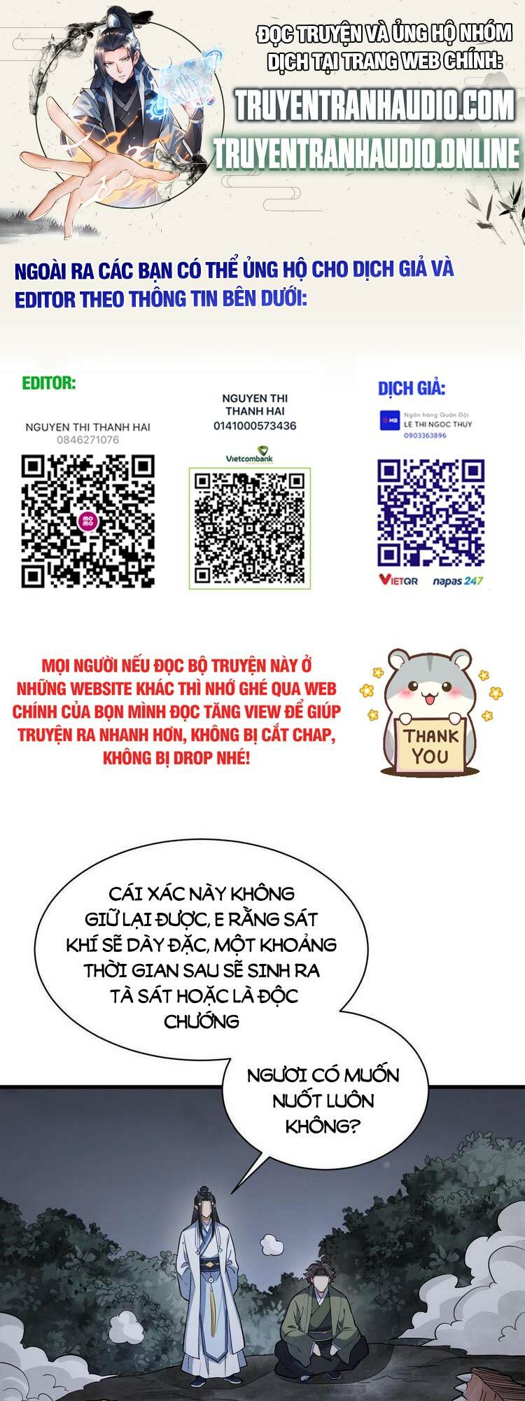 Lạn Kha Kỳ Duyên Chapter 177 - Trang 2