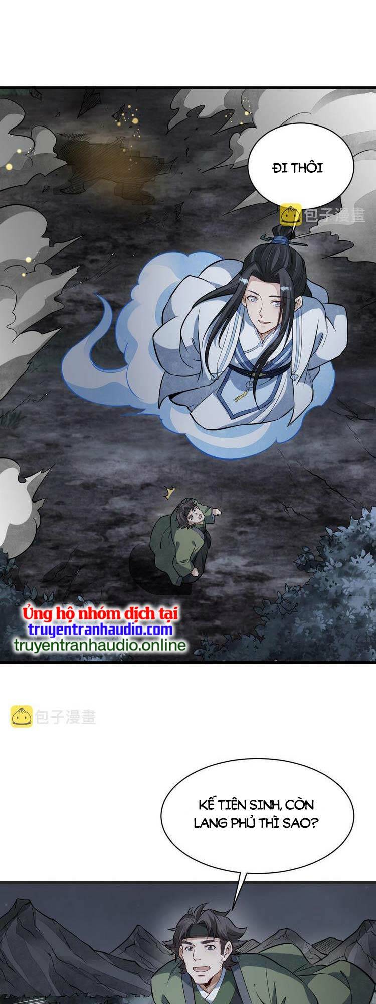 Lạn Kha Kỳ Duyên Chapter 177 - Trang 2