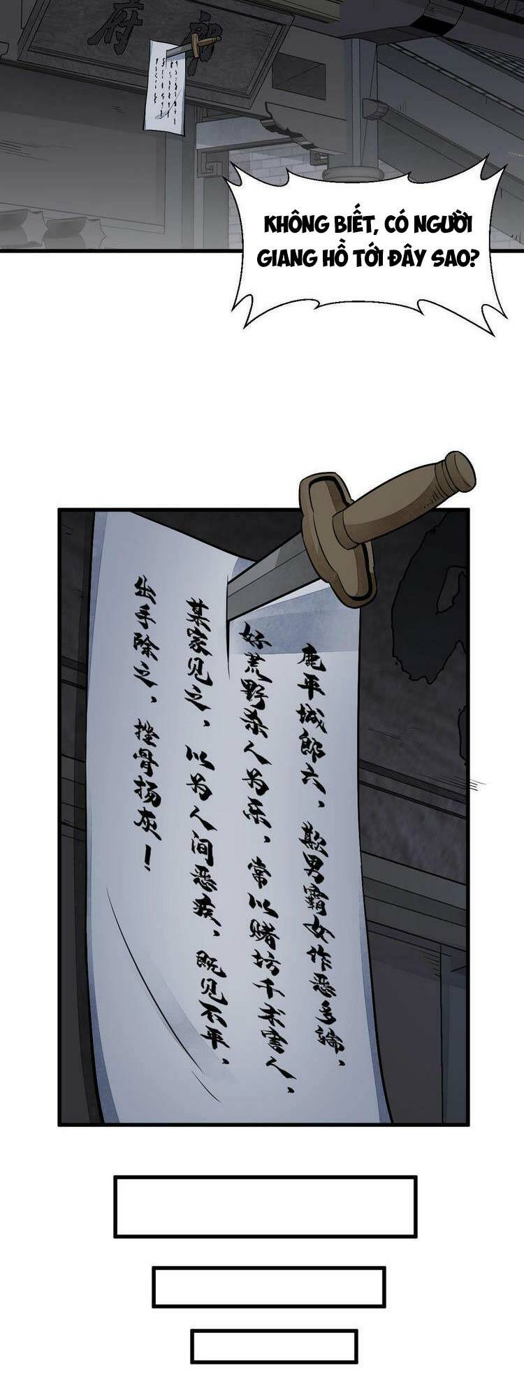 Lạn Kha Kỳ Duyên Chapter 177 - Trang 2