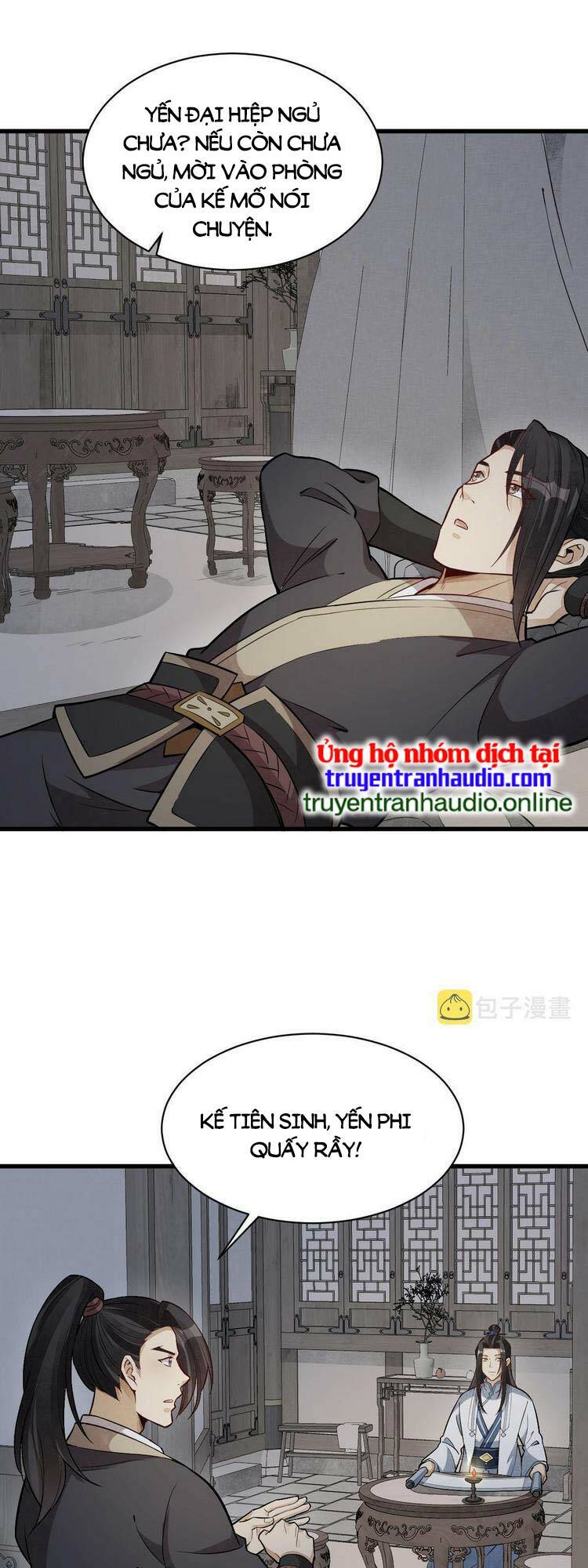 Lạn Kha Kỳ Duyên Chapter 177 - Trang 2