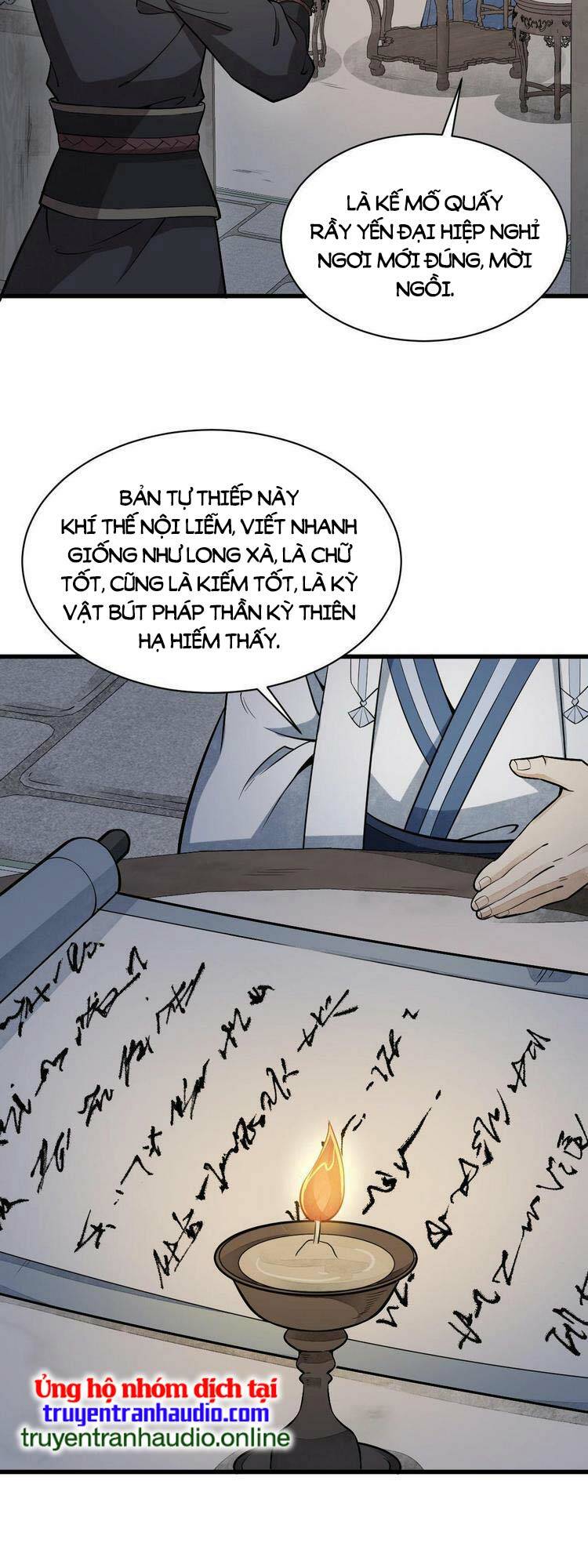 Lạn Kha Kỳ Duyên Chapter 177 - Trang 2