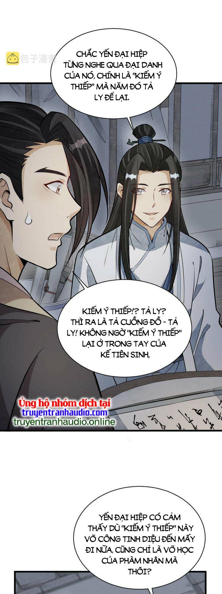 Lạn Kha Kỳ Duyên Chapter 177 - Trang 2