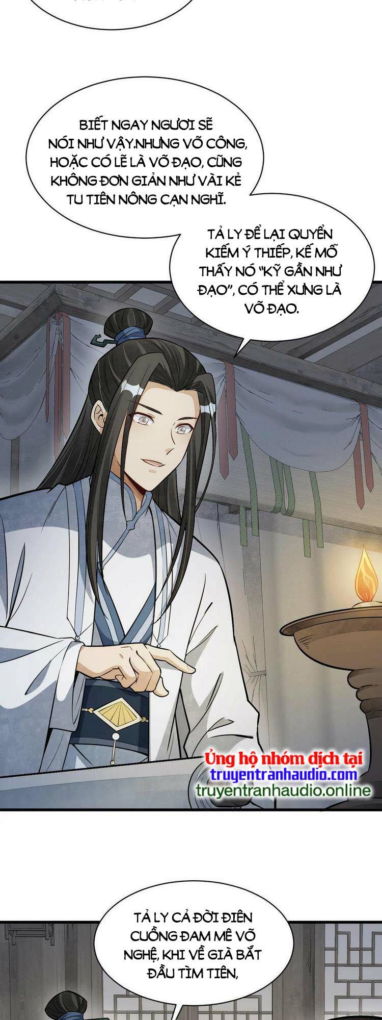 Lạn Kha Kỳ Duyên Chapter 177 - Trang 2