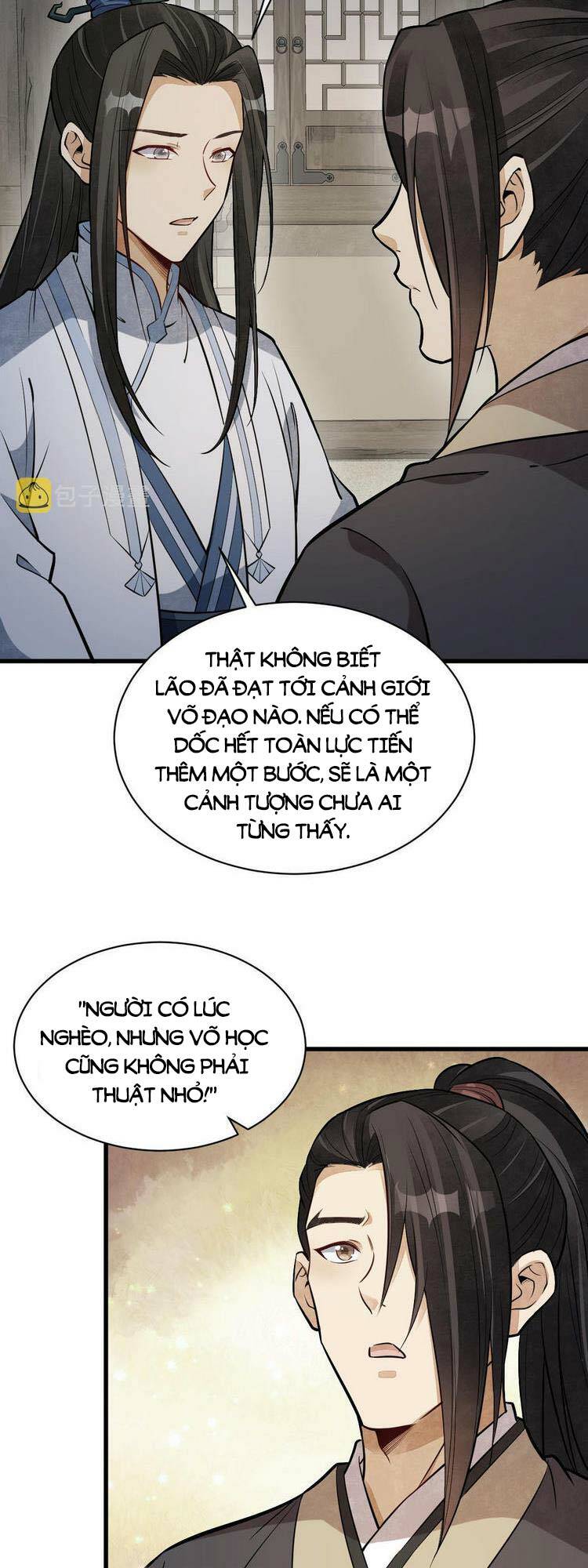 Lạn Kha Kỳ Duyên Chapter 177 - Trang 2