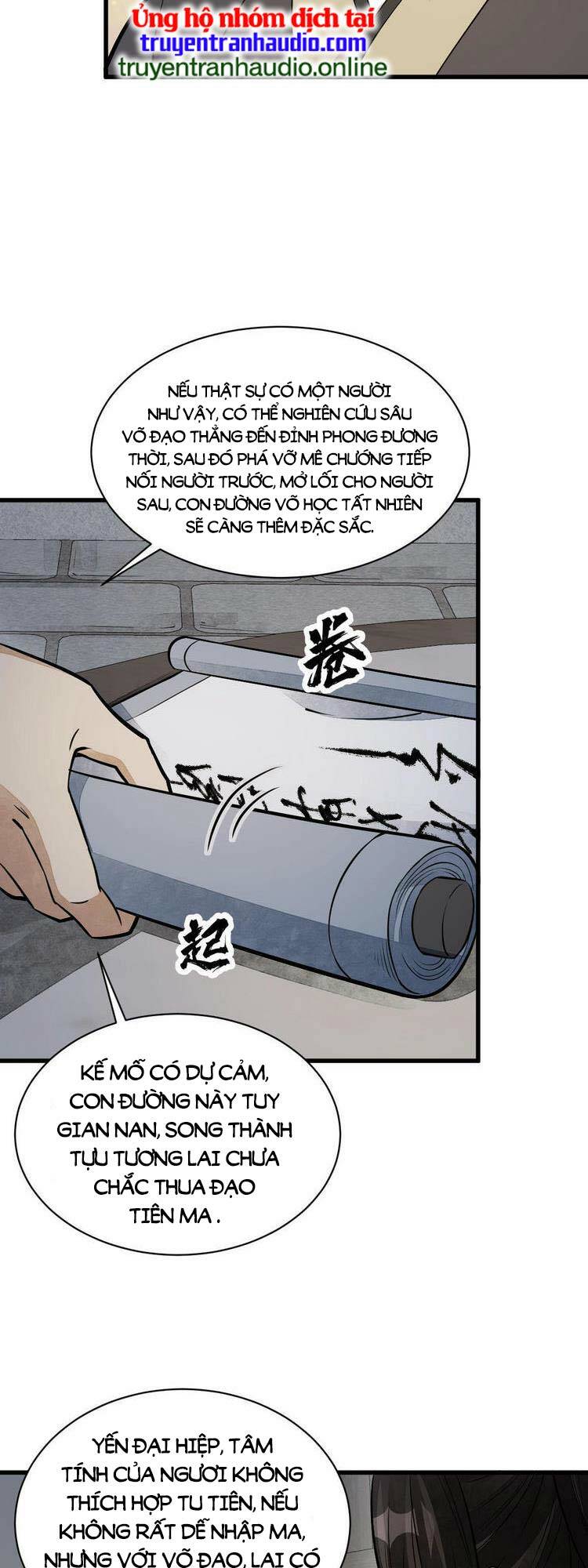 Lạn Kha Kỳ Duyên Chapter 177 - Trang 2