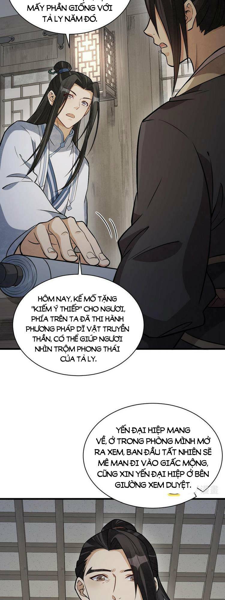 Lạn Kha Kỳ Duyên Chapter 177 - Trang 2