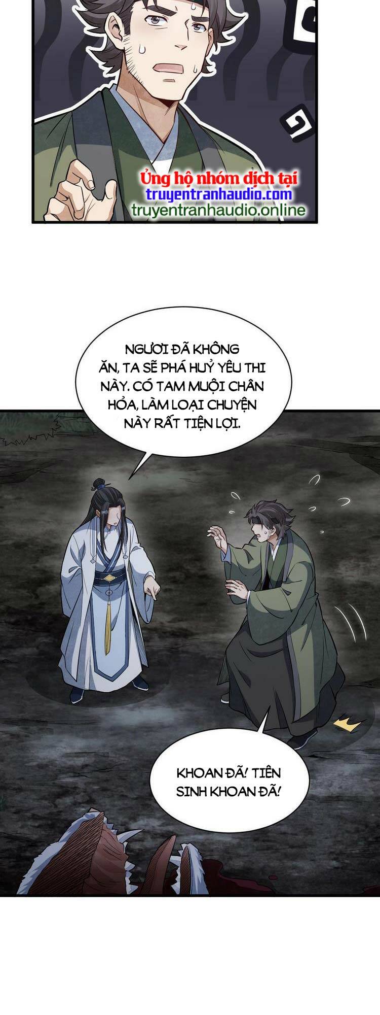 Lạn Kha Kỳ Duyên Chapter 177 - Trang 2