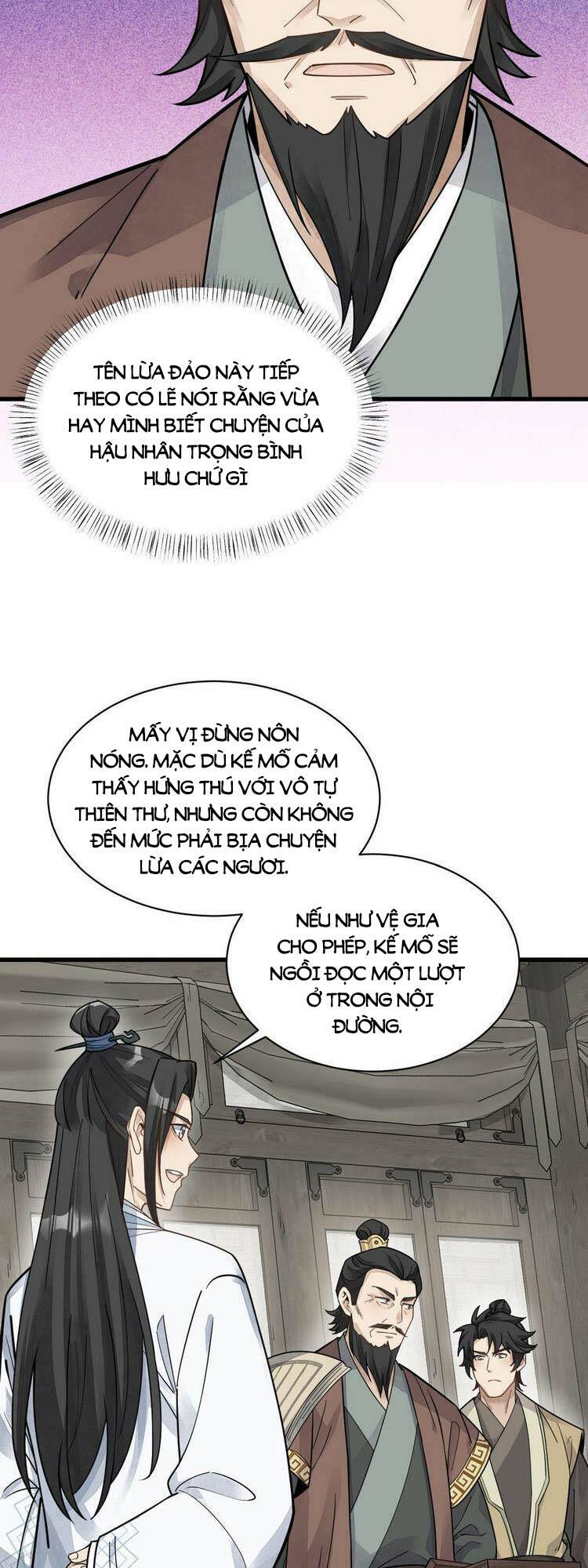 Lạn Kha Kỳ Duyên Chapter 178 - Trang 2