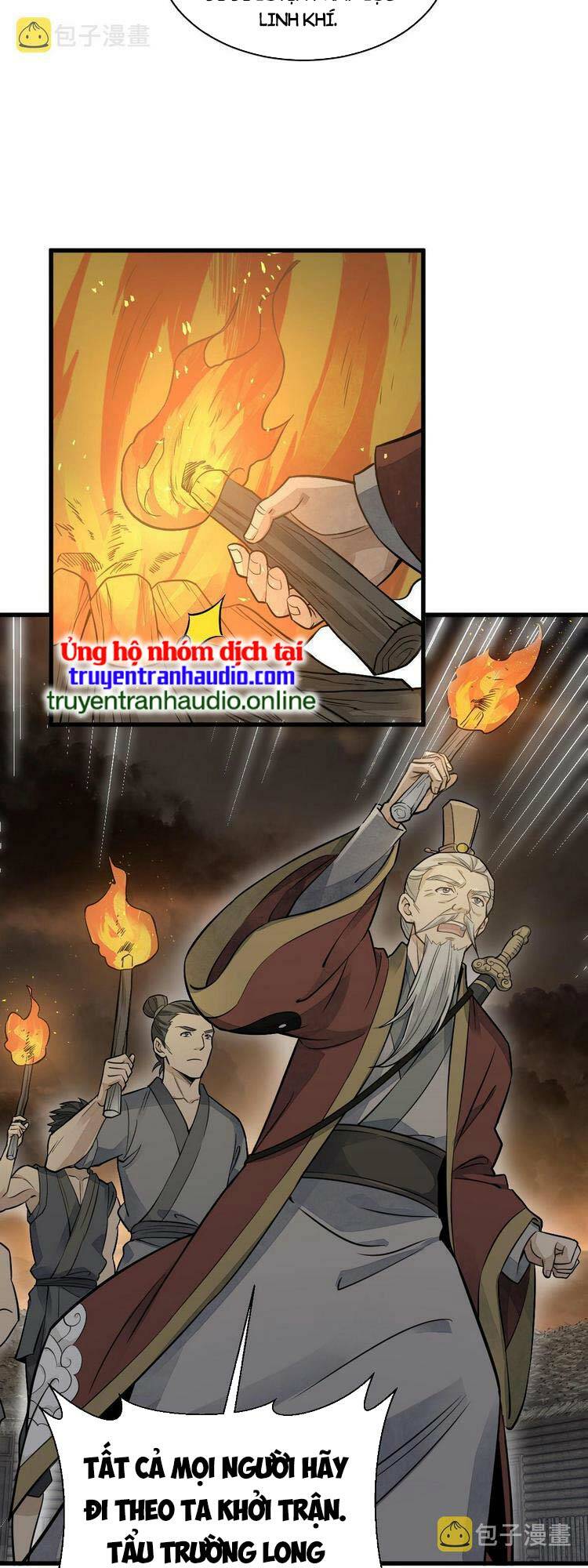 Lạn Kha Kỳ Duyên Chapter 180 - Trang 2