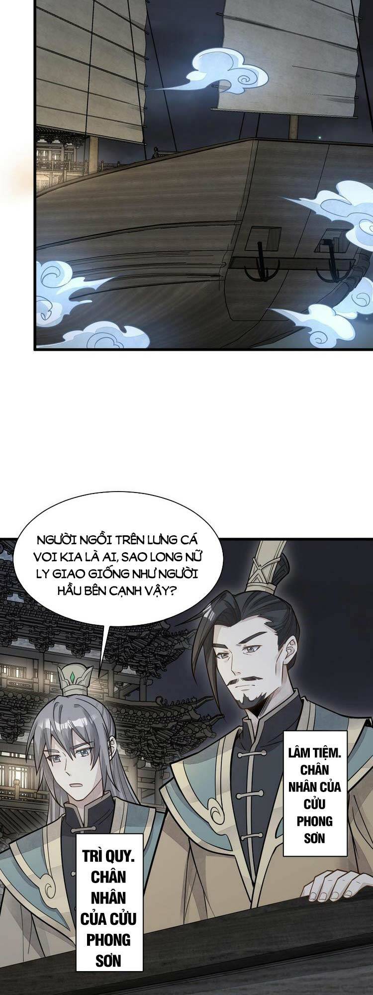 Lạn Kha Kỳ Duyên Chapter 184 - Trang 2