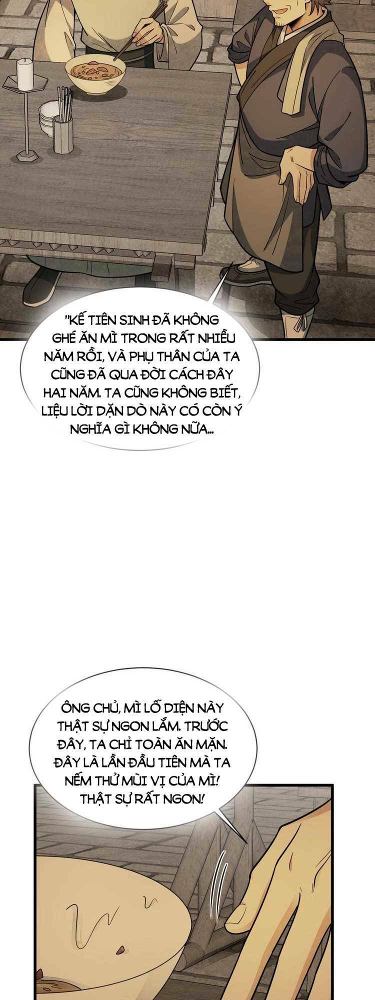 Lạn Kha Kỳ Duyên Chapter 192 - Trang 2