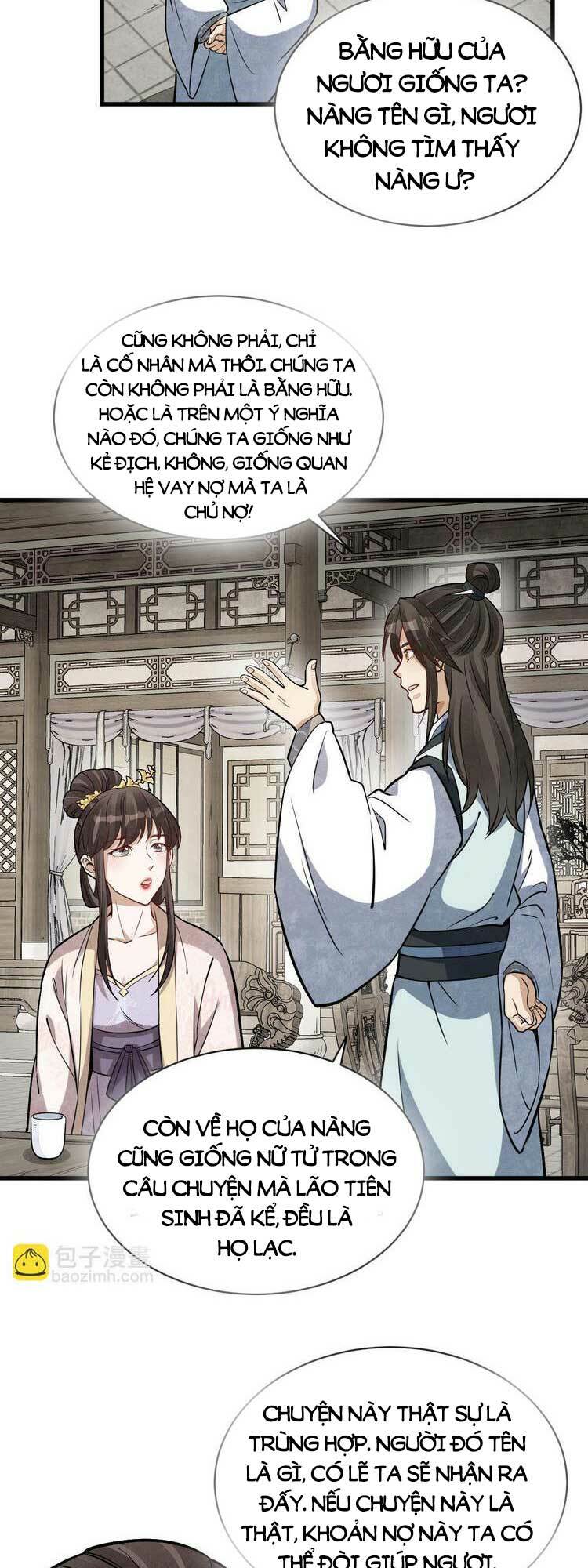 Lạn Kha Kỳ Duyên Chapter 193 - Trang 2