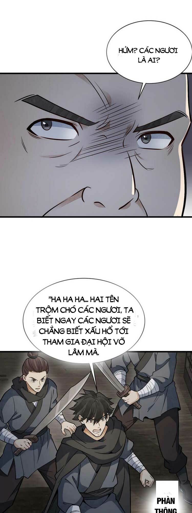 Lạn Kha Kỳ Duyên Chapter 196 - Trang 2