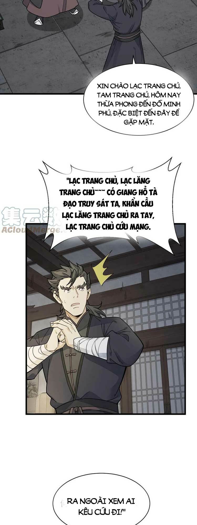 Lạn Kha Kỳ Duyên Chapter 197 - Trang 2