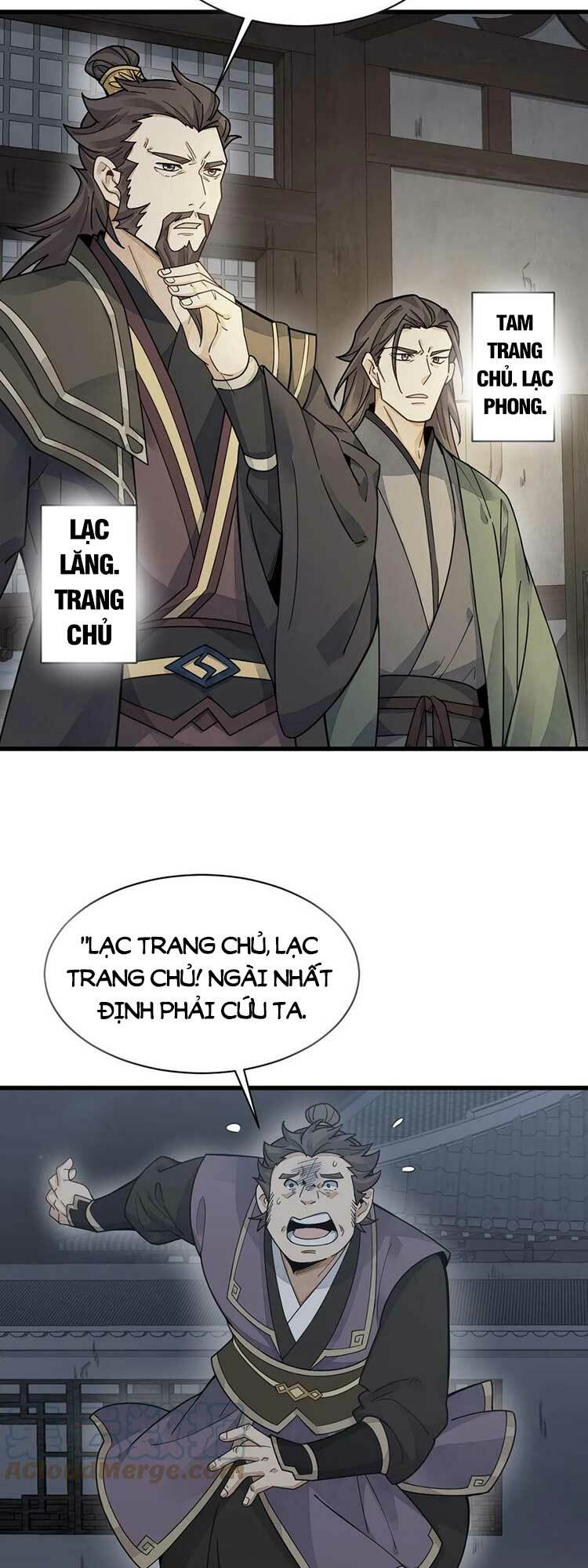 Lạn Kha Kỳ Duyên Chapter 197 - Trang 2