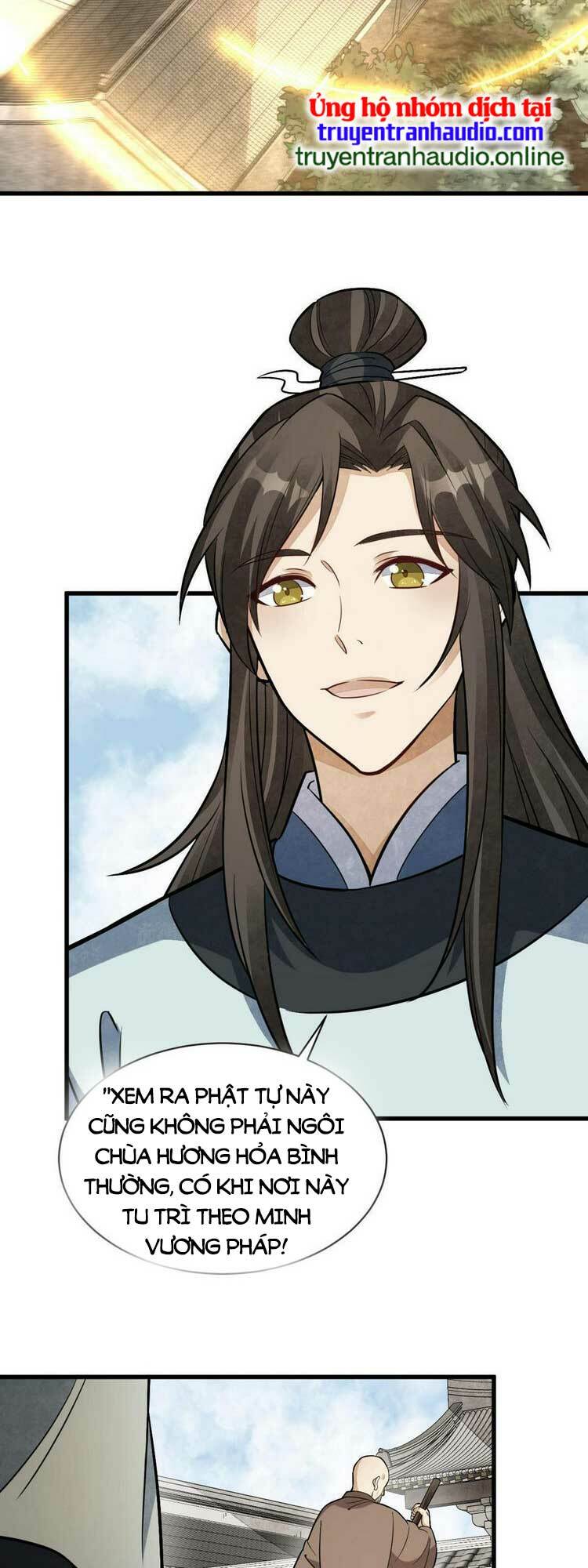 Lạn Kha Kỳ Duyên Chapter 200 - Trang 2