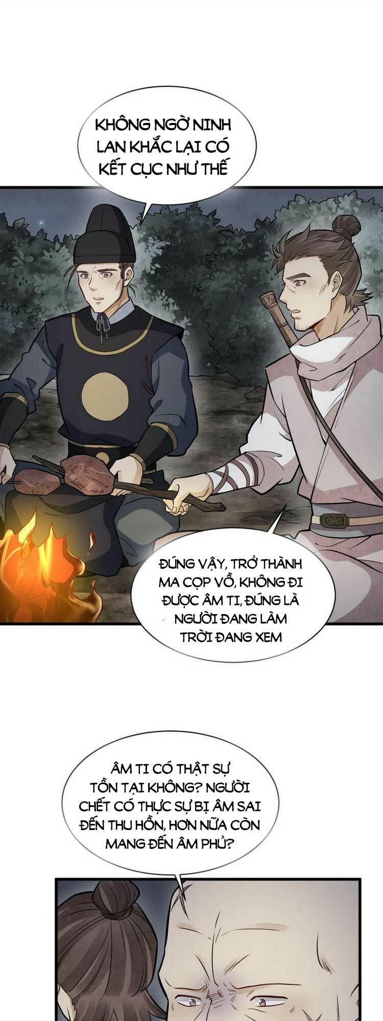 Lạn Kha Kỳ Duyên Chapter 200 - Trang 2