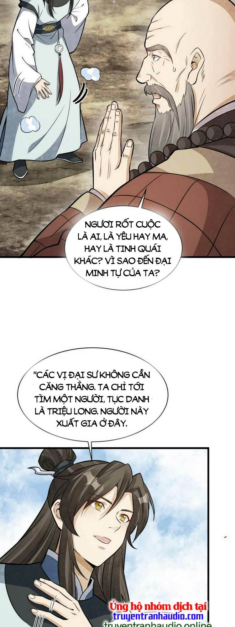 Lạn Kha Kỳ Duyên Chapter 200 - Trang 2