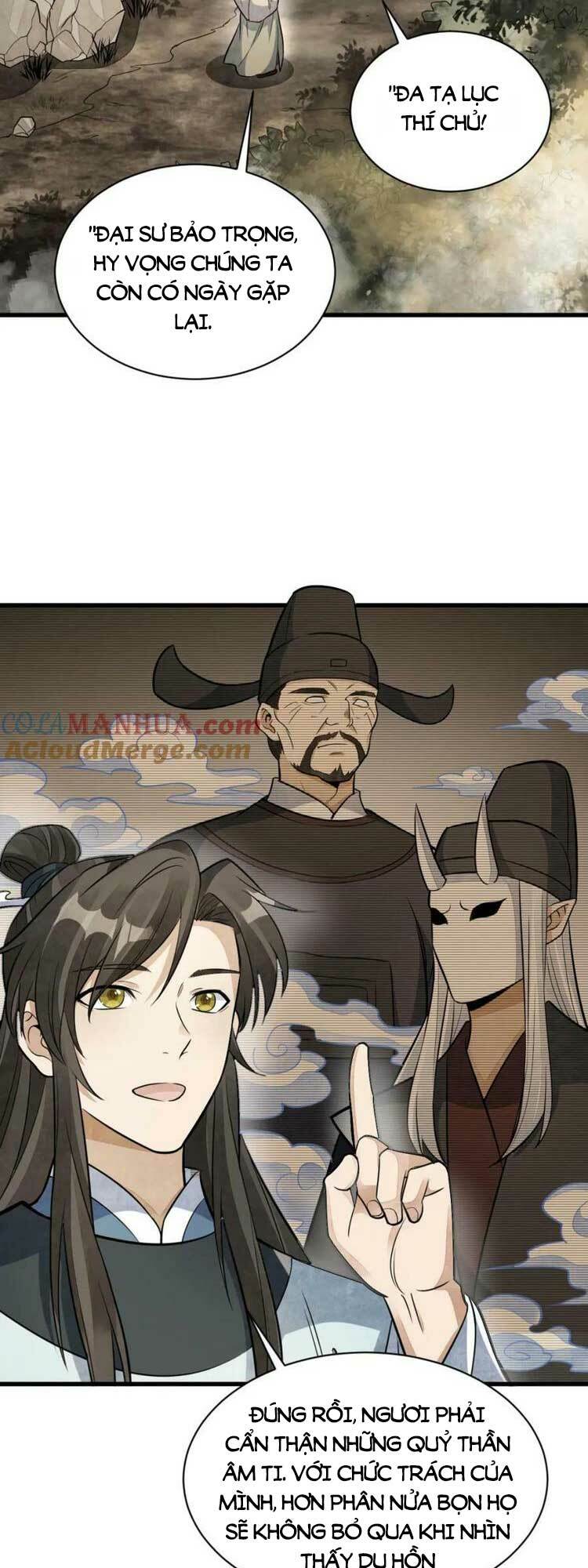 Lạn Kha Kỳ Duyên Chapter 204 - Trang 2