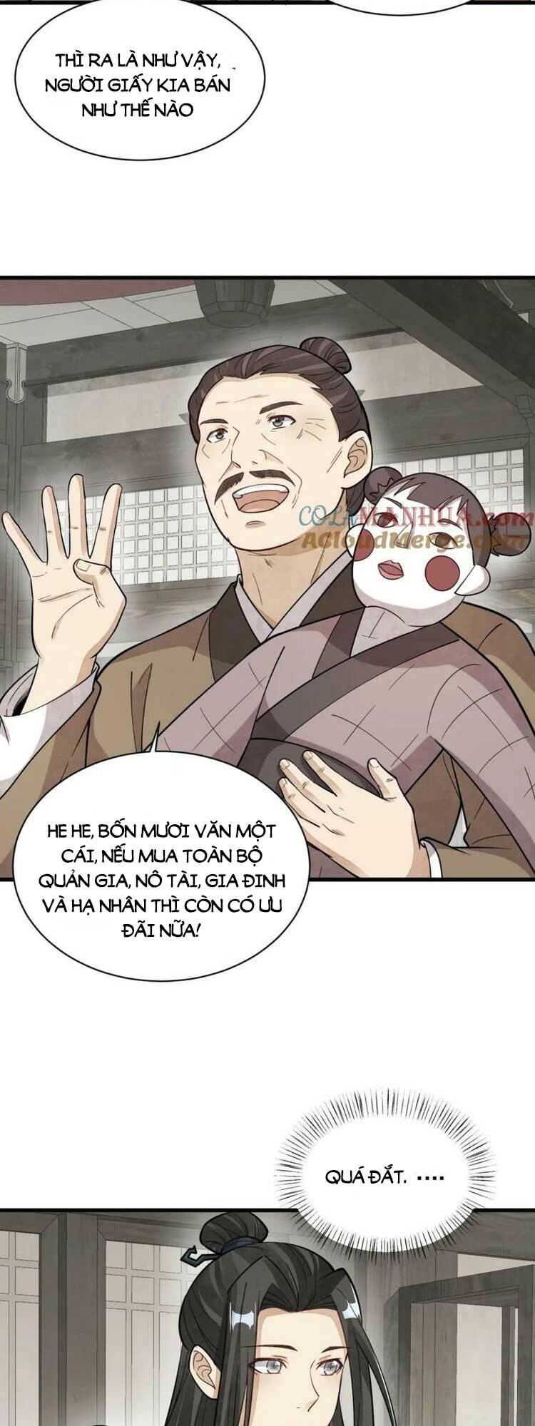 Lạn Kha Kỳ Duyên Chapter 205 - Trang 2