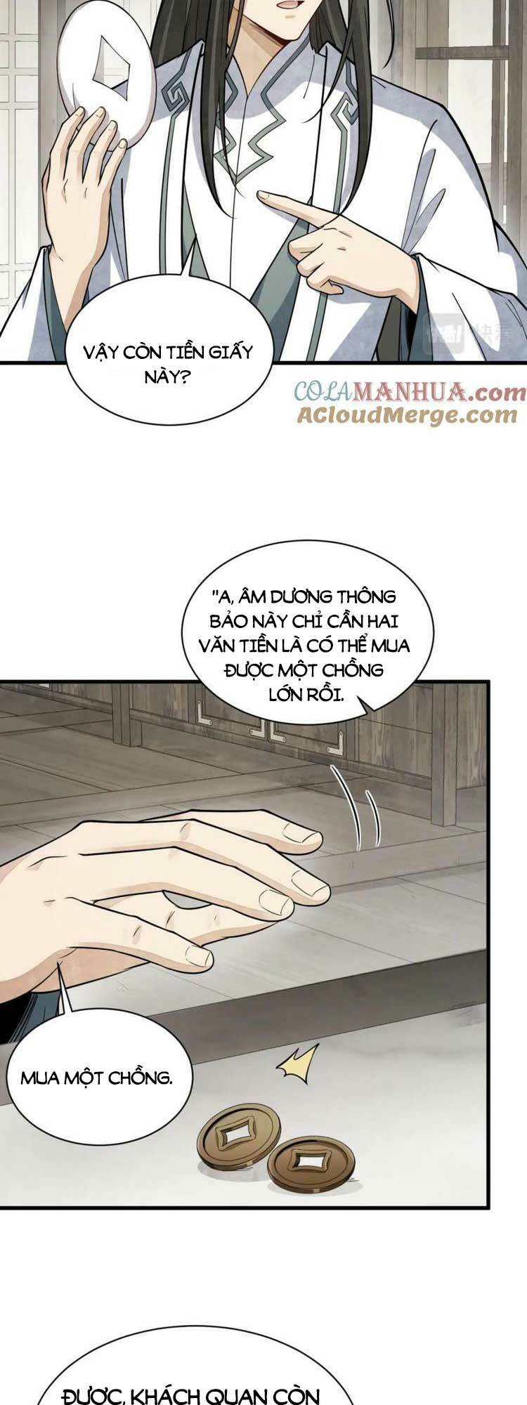 Lạn Kha Kỳ Duyên Chapter 205 - Trang 2