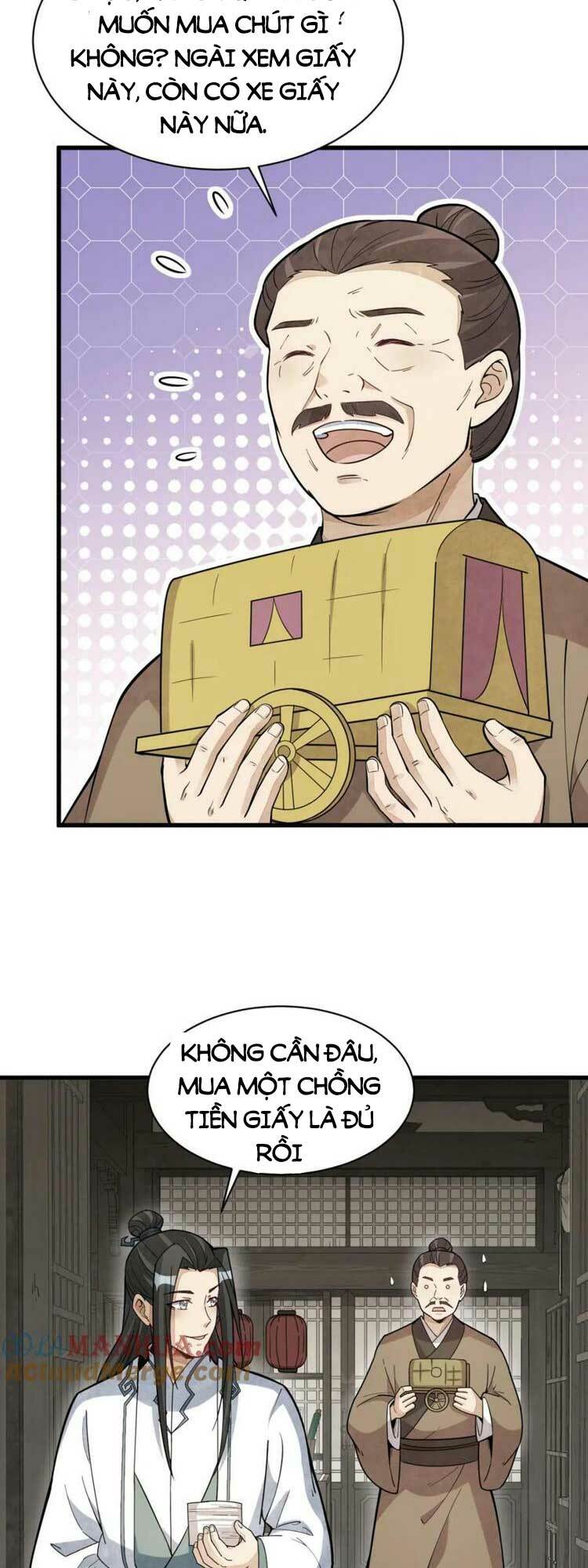 Lạn Kha Kỳ Duyên Chapter 205 - Trang 2