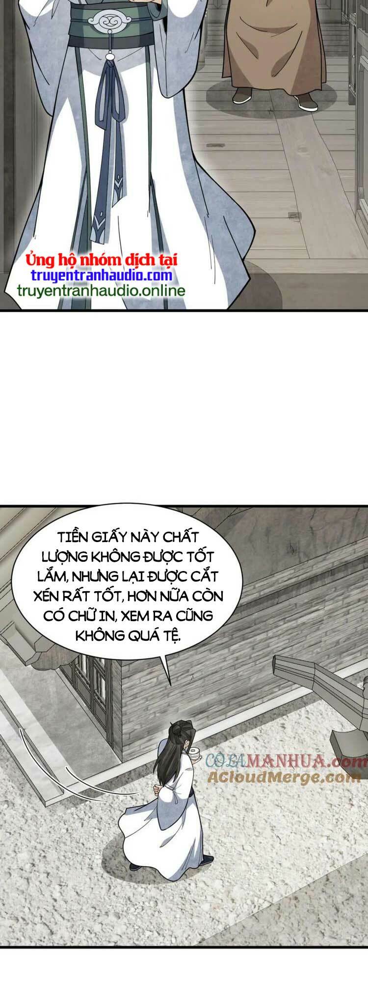 Lạn Kha Kỳ Duyên Chapter 205 - Trang 2